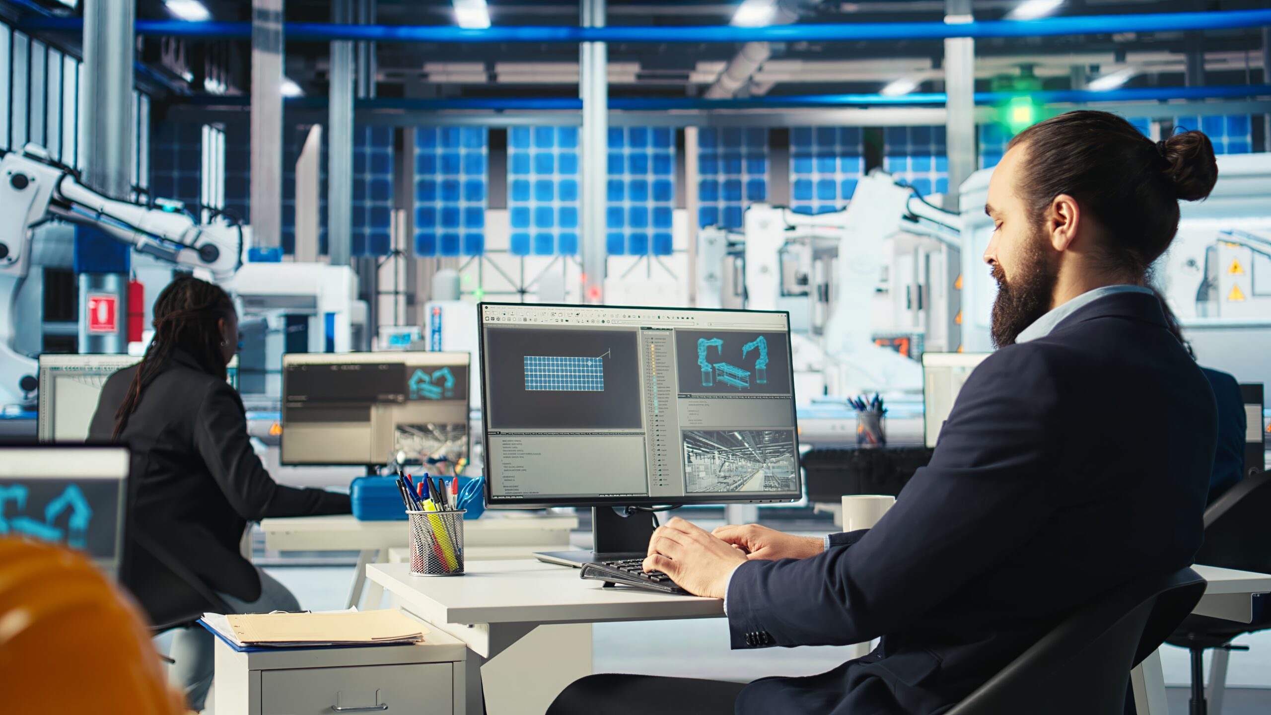 PDM, PLM i ich rola w nowoczesnym środowisku inżynieryjnym